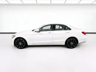 Mercedes-Benz C-Class 2021 C 300 4dr Sedan