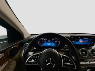 Mercedes-Benz C-Class 2021 C 300 4dr Sedan