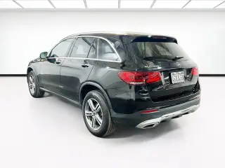 Mercedes-Benz GLC 2022 GLC 300 4dr SUV