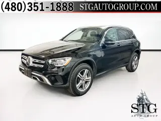 Mercedes-Benz GLC 2022 GLC 300 4dr SUV