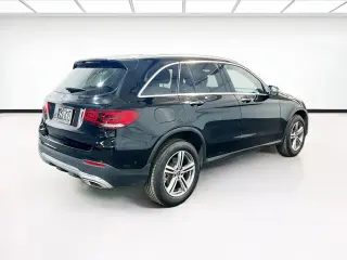 Mercedes-Benz GLC 2022 GLC 300 4dr SUV