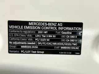 Mercedes-Benz GLC 2021 GLC 300 4dr SUV