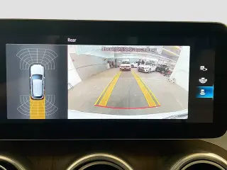 Mercedes-Benz GLC 2021 GLC 300 4dr SUV