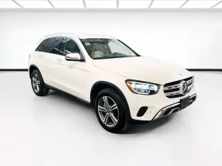 Mercedes-Benz GLC 2021 GLC 300 4dr SUV