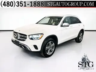 Mercedes-Benz GLC 2021 GLC 300 4dr SUV