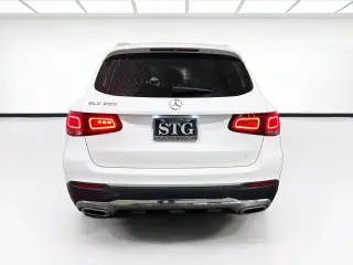 Mercedes-Benz GLC 2021 GLC 300 4dr SUV