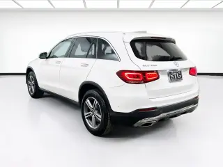 Mercedes-Benz GLC 2021 GLC 300 4dr SUV
