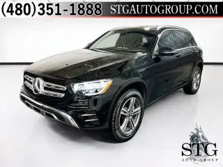 Mercedes-Benz GLC 2022 AWD GLC 300 4MATIC 4dr SUV