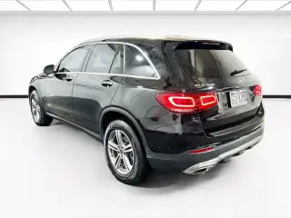 Mercedes-Benz GLC 2022 AWD GLC 300 4MATIC 4dr SUV