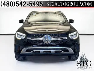 Mercedes-Benz GLC 2021 AWD GLC 300 4MATIC 4dr Coupe