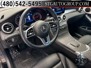 Mercedes-Benz GLC 2021 AWD GLC 300 4MATIC 4dr Coupe