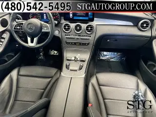 Mercedes-Benz GLC 2021 AWD GLC 300 4MATIC 4dr Coupe
