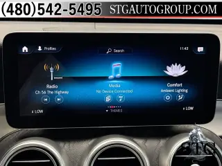 Mercedes-Benz GLC 2021 AWD GLC 300 4MATIC 4dr Coupe