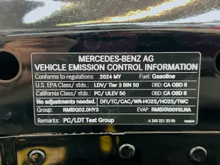 Mercedes-Benz GLB 2024 GLB 250 4dr SUV