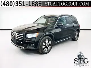 Mercedes-Benz GLB 2024 GLB 250 4dr SUV