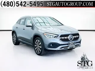 Mercedes-Benz GLA 2023 AWD GLA 250 4MATIC 4dr SUV
