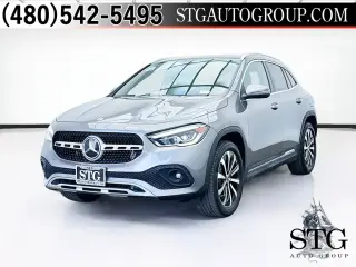 Mercedes-Benz GLA 2023 AWD GLA 250 4MATIC 4dr SUV