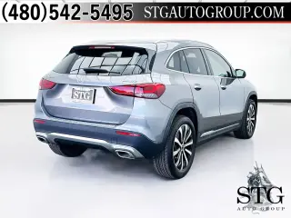 Mercedes-Benz GLA 2023 AWD GLA 250 4MATIC 4dr SUV