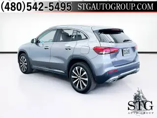 Mercedes-Benz GLA 2023 AWD GLA 250 4MATIC 4dr SUV