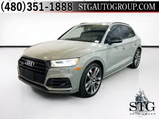 Audi SQ5 2020 AWD 3.0T quattro Premium Plus 4dr SUV