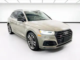 Audi SQ5 2020 AWD 3.0T quattro Premium Plus 4dr SUV