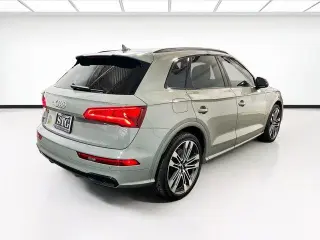 Audi SQ5 2020 AWD 3.0T quattro Premium Plus 4dr SUV