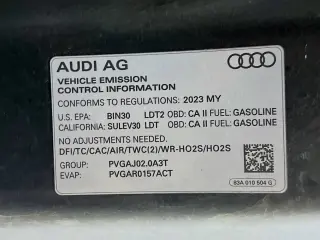 Audi Q3 2023 AWD quattro S line Premium 45 TFSI 4dr SUV