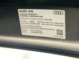 Audi Q3 2023 AWD quattro S line Premium 45 TFSI 4dr SUV