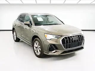 Audi Q3 2023 AWD quattro S line Premium 45 TFSI 4dr SUV