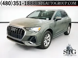 Audi Q3 2023 AWD quattro S line Premium 45 TFSI 4dr SUV