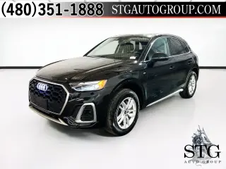 Audi Q5 2023 AWD quattro S line Premium 45 TFSI 4dr SUV