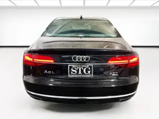 Audi A8 L 2015 AWD 4.0T quattro 4dr Sedan