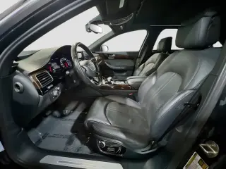 Audi A8 L 2015 AWD 4.0T quattro 4dr Sedan