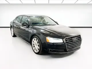 Audi A8 L 2015 AWD 4.0T quattro 4dr Sedan