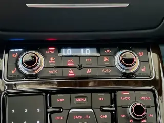 Audi A8 L 2015 AWD 4.0T quattro 4dr Sedan