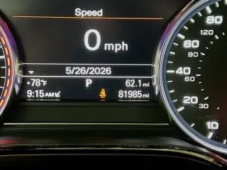 Audi A8 L 2015 AWD 4.0T quattro 4dr Sedan