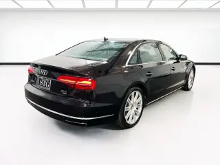 Audi A8 L 2015 AWD 4.0T quattro 4dr Sedan