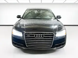 Audi A8 L 2015 AWD 4.0T quattro 4dr Sedan