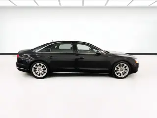 Audi A8 L 2015 AWD 4.0T quattro 4dr Sedan