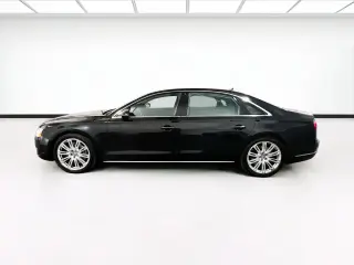 Audi A8 L 2015 AWD 4.0T quattro 4dr Sedan