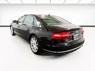 Audi A8 L 2015 AWD 4.0T quattro 4dr Sedan