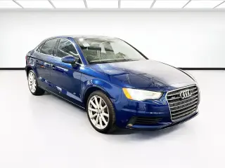 Audi A3 2015 AWD 2.0T quattro Premium Plus 4dr Sedan