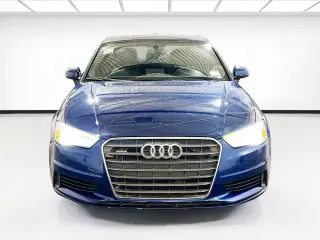 Audi A3 2015 AWD 2.0T quattro Premium Plus 4dr Sedan