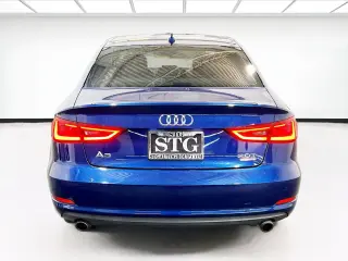 Audi A3 2015 AWD 2.0T quattro Premium Plus 4dr Sedan