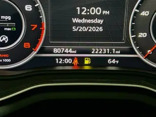 Audi A4 2018 AWD 2.0T quattro Premium Plus 4dr Sedan 7A