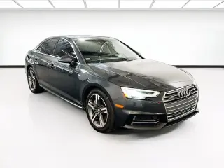 Audi A4 2018 AWD 2.0T quattro Premium Plus 4dr Sedan 7A