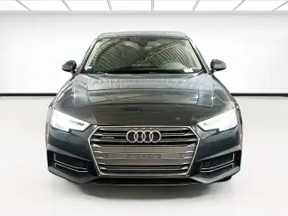 Audi A4 2018 AWD 2.0T quattro Premium Plus 4dr Sedan 7A