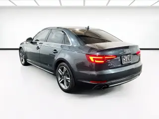 Audi A4 2018 AWD 2.0T quattro Premium Plus 4dr Sedan 7A