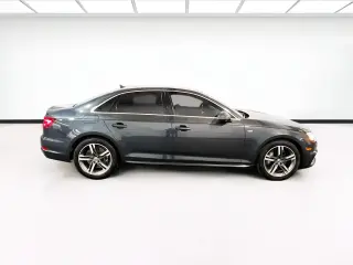 Audi A4 2018 AWD 2.0T quattro Premium Plus 4dr Sedan 7A