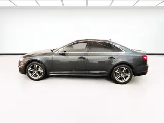 Audi A4 2018 AWD 2.0T quattro Premium Plus 4dr Sedan 7A